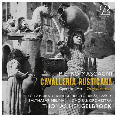 Cavalleria Rusticana: Intermezzo Sinfonico