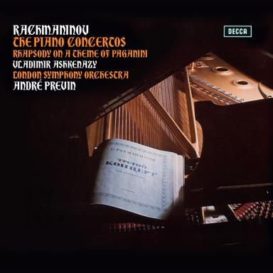 Rhapsody on a Theme of Paganini, Op. 43: Variation 18