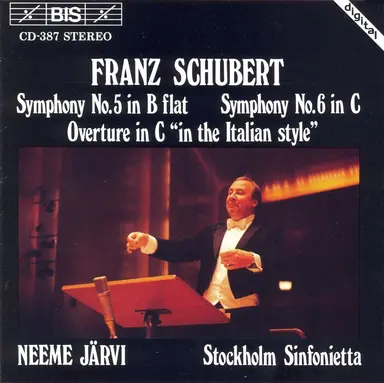 Symphony No. 6 in C Major, D. 589: IV. Allegro moderato