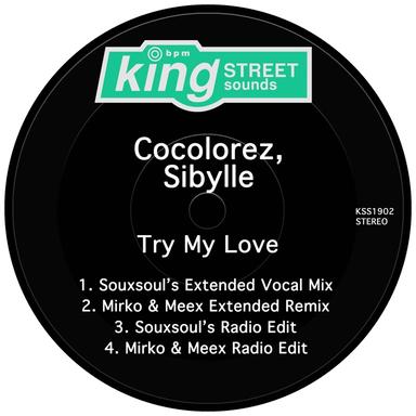 Try My Love - Mirko & Meex Extended Remix