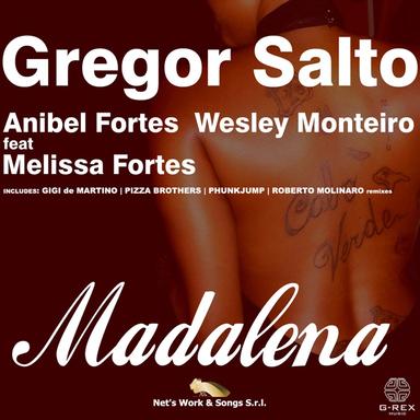 Madalena - Gs Club Radio Mix