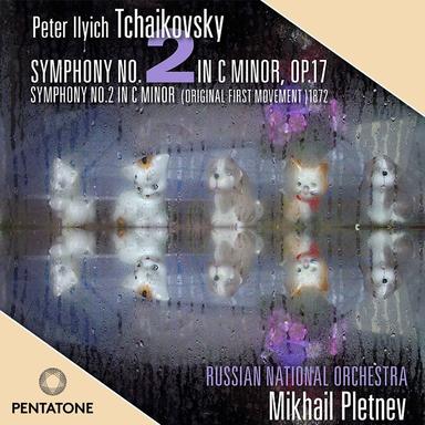 Symphony No. 2 in C Minor, Op. 17, TH 25 "Little Russian": II. Andantino marziale quasi moderato