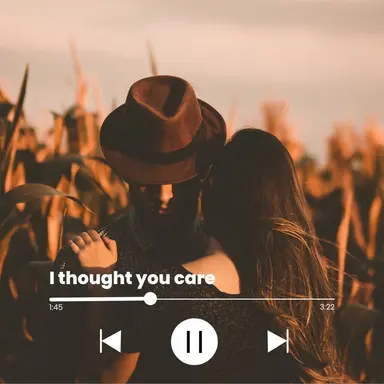 ME BECAUSE OF YOU