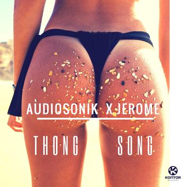 Thong Song - Single