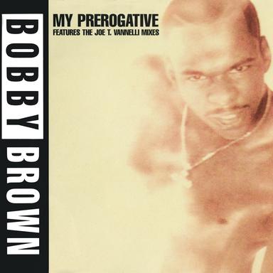 My Prerogative - Joe T. Vannelli Light Mix