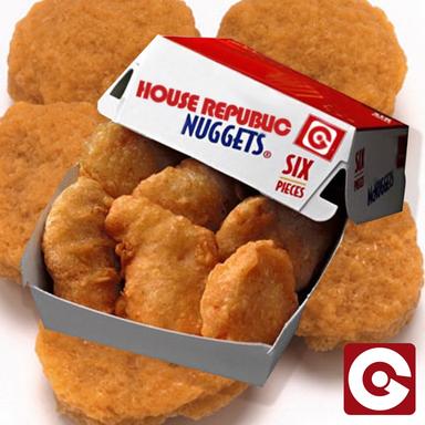 Nuggetz - Gary Caos Remix