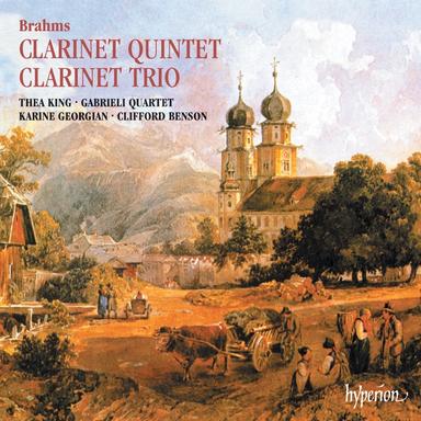 Clarinet Trio in A Minor, Op. 114: III. Andantino grazioso