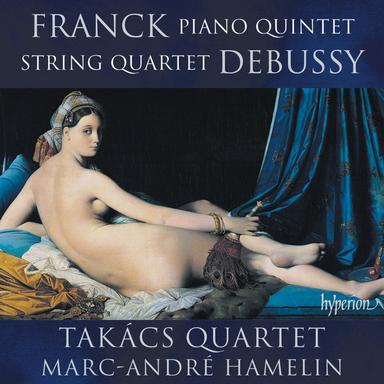 Piano Quintet in F Minor, CFF 121: II. Lento, con molto sentimento