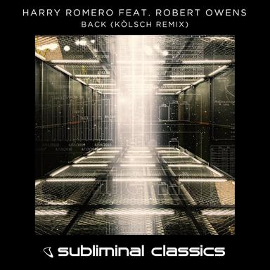 Back - Kölsch Extended Remix