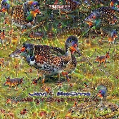 Dark Side of Our Foot