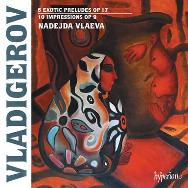 10 Impressions, Op. 9: No. 6, Confession