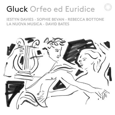 Orfeo ed Euridice, Wq. 30: Overture