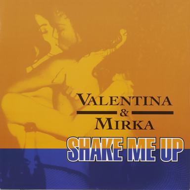 Shake me up - Extended Friday mix
