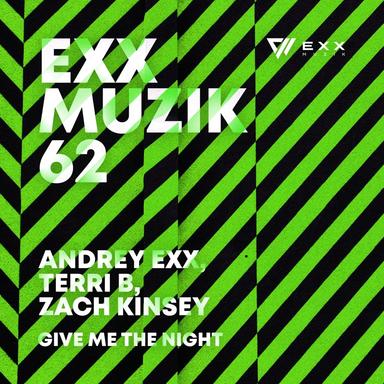 Give Me The Night - Radio Edit