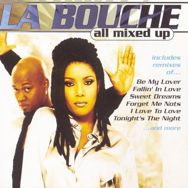 Be My Lover - Club Mix