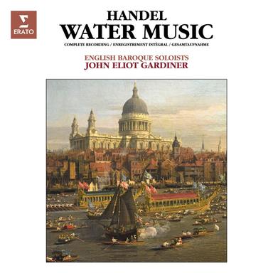 Water Music Variants, HWV 331: No. 1 in F Major