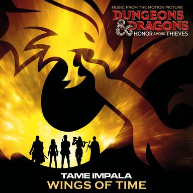 Wings Of Time - From the Motion Picture Dungeons & Dragons: Honor Among Thieves