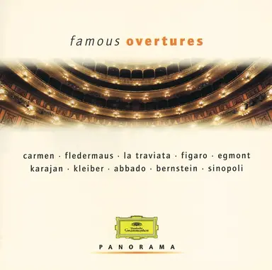 Famous Overtures