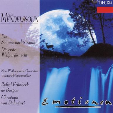 A Midsummer Night's Dream, Incidental Music, Op. 61: No. 7, Notturno