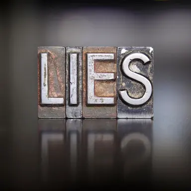 Lie