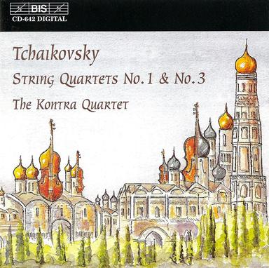 String Quartet No. 3 in E-Flat Minor, Op. 30: III. Andante funebre e doloroso, ma con moto