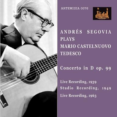 Guitar Concerto No. 1 in D Major, Op. 99: II. Andantino alla romanza