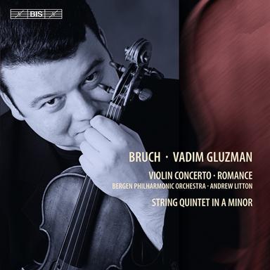 Violin Concerto No. 1 in G Minor, Op. 26: I. Prelude. Allegro moderato