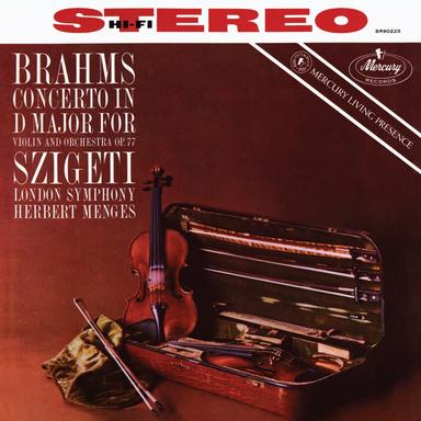 Violin Concerto in D Major, Op. 77: II. Adagio
