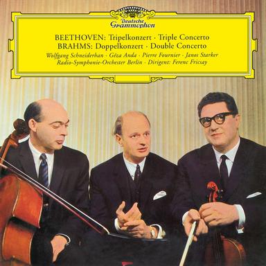 Double Concerto in A Minor, Op. 102: III. Vivace non troppo
