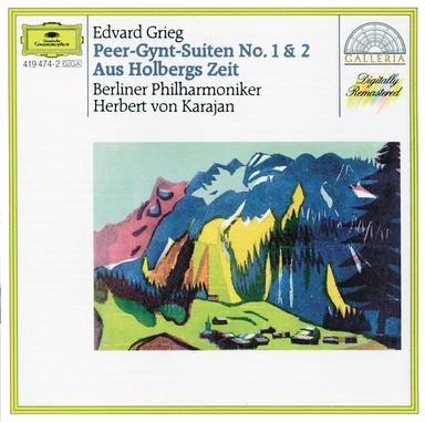 Peer Gynt Suite No. 1, Op. 46: IV. in the Hall of the Mountain King