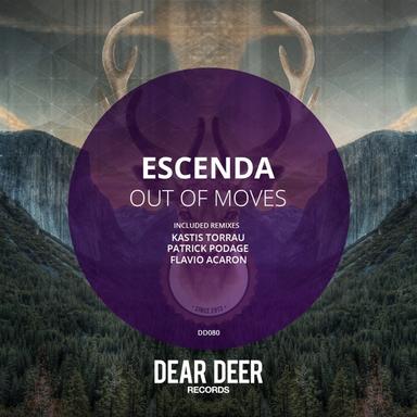 Out Of Moves - Kastis Torrau Remix