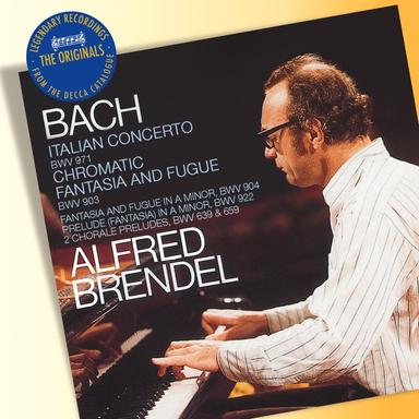 Orgelbuchlein: Ich ruf zu dir, Herr Jesu Christ, BWV 639 - Transcribed for piano Ferruccio Busoni