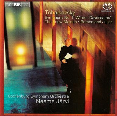 Tchaikovsky, P.I.: Symphony No. 1, "Winter Daydreams" / The Snow Maiden (Excerpts) / Romeo and Juliet