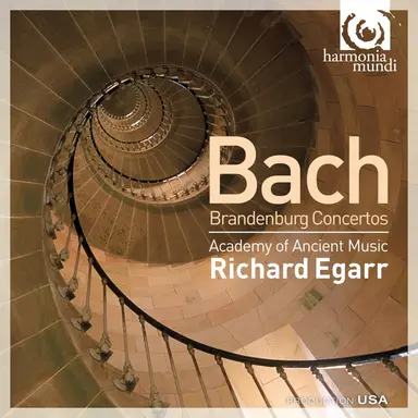 Brandenburg Concerto No. 3 in G Major, BWV 1048: I. Allegro - adagio