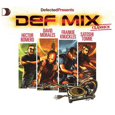Defected Presents Def Mix Classics (DJ Mix)