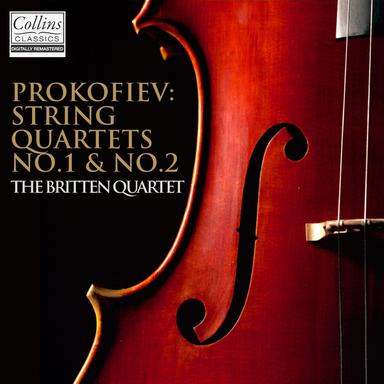 String Quartet No. 2 in F major, Op. 92: II. Adagio