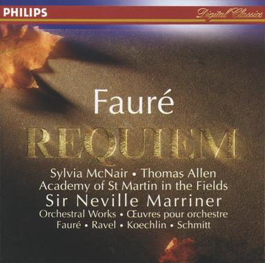Requiem, Op. 48: VII. in Paradisum