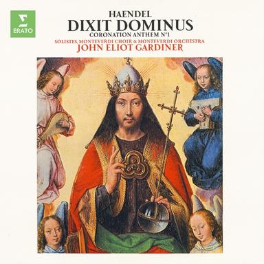 4 Coronation Anthems: I. Zadok the Priest HWV 258