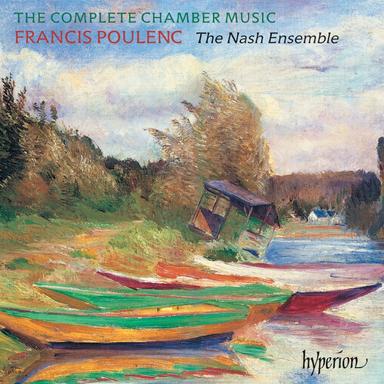 Cello Sonata, FP 143: II. Cavatine. Très calme