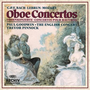 Oboe Concerto in E-Flat Major, Wq. 165: I. Allegro