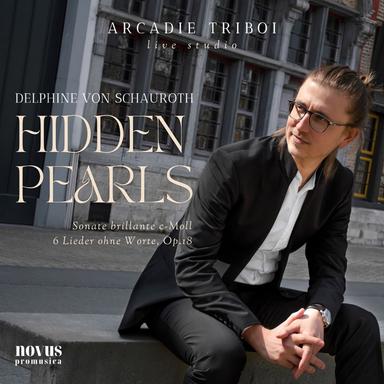 6 Lieder Ohne Worte, Op. 18 in E-Dur: II. Bewegt Und Sehr Gebunden