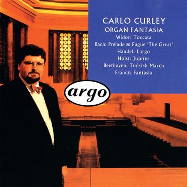 Prelude and Fugue in B Minor, BWV 544: Fugue