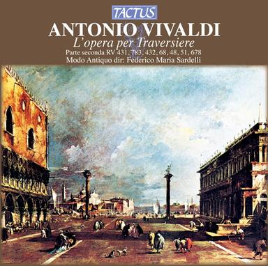 Flute Concerto in D Minor, RV 431a "Il gran mogol": I. Allegro non molto