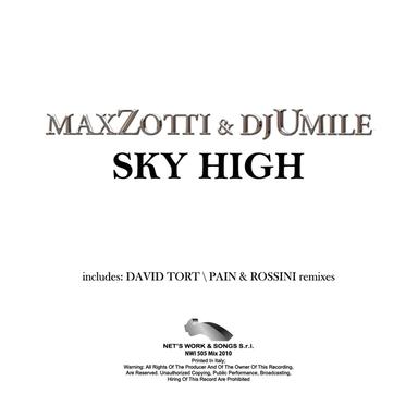 Sky High - David Tort Remix