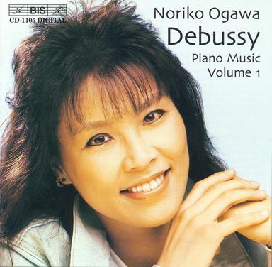 Debussy: Piano Music, Vol. 1