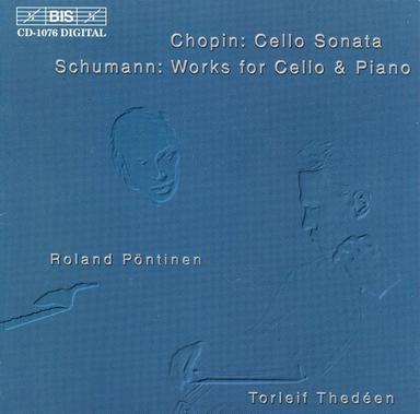 Cello Sonata in G Minor, Op. 65: III. Largo