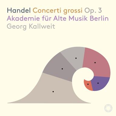 Concerto grosso No. 1 in B-Flat Major, Op. 3, HWV 312: I. Allegro