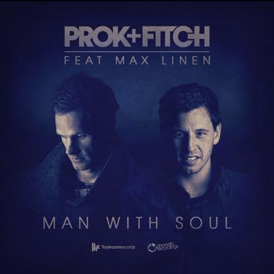 Man With Soul (feat. Max Linen)