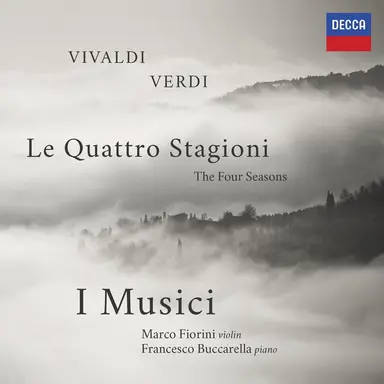 The Four Seasons, Violin Concerto No. 4 in F Minor, RV 297 "Winter": II. Largo