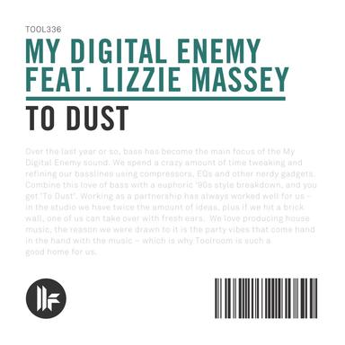 To Dust (feat. Lizzie Massey) - Single